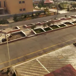 Zabol University Botanical Garden - Zabol