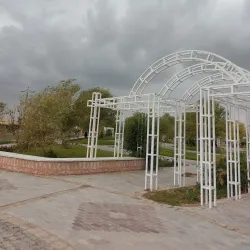 Zabol University Botanical Garden - Zabol