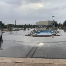 Zabol University Botanical Garden - Zabol