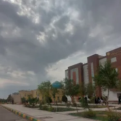 Zabol University Botanical Garden - Zabol