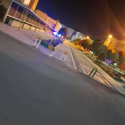 Zabol University Botanical Garden - Zabol