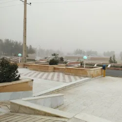 Zabol University Botanical Garden - Zabol