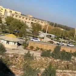 Zabol University Botanical Garden - Zabol