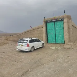 Hamun Lake (Seasonal) - Zahedan