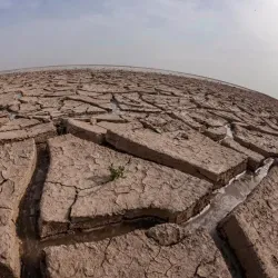 Hamun Lake (Seasonal) - Zahedan
