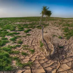 Hamun Lake (Seasonal) - Zahedan