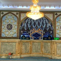 Qanat-e Zahedan - Zahedan