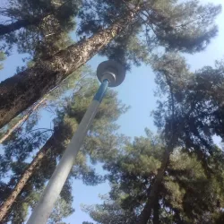 Zahedan Central Park - Zahedan