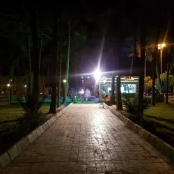 Zahedan Central Park - Zahedan