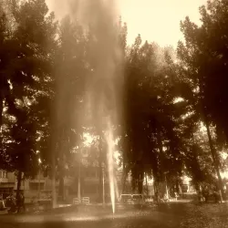 Zahedan Central Park - Zahedan