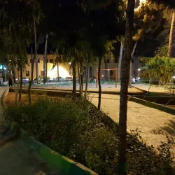 Zahedan Central Park - Zahedan