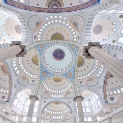 Zahedan Grand Mosque - Zahedan