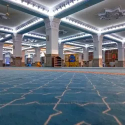 Zahedan Grand Mosque - Zahedan
