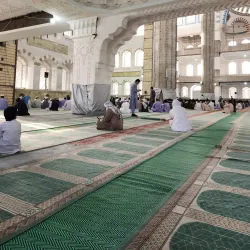 Zahedan Grand Mosque - Zahedan