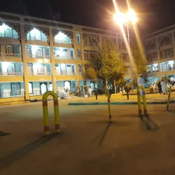 Zahedan Grand Mosque - Zahedan
