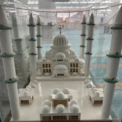 Zahedan Grand Mosque - Zahedan