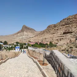 Chal Nakhjir Cave - Zanjan