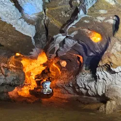 Katale Khor Cave - Zanjan