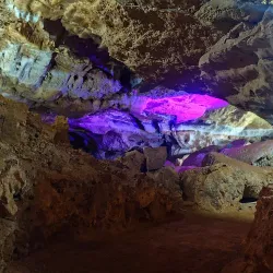 Katale Khor Cave - Zanjan