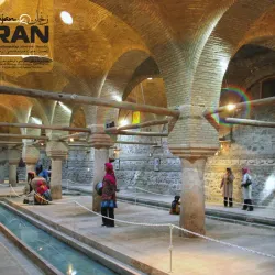 Rakhtshooy Khaneh (Traditional Laundry House) - Zanjan