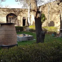 Rakhtshooy Khaneh (Traditional Laundry House) - Zanjan