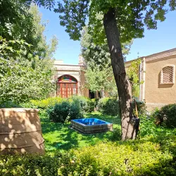 Rakhtshooy Khaneh (Traditional Laundry House) - Zanjan