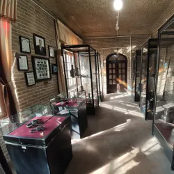 Rakhtshooy Khaneh (Traditional Laundry House) - Zanjan