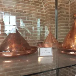 Rakhtshooy Khaneh (Traditional Laundry House) - Zanjan