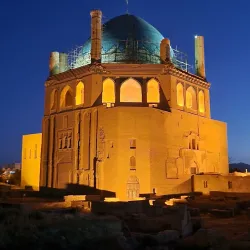 Soltaniyeh Dome - Zanjan