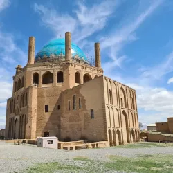 Soltaniyeh Historical Complex - Zanjan