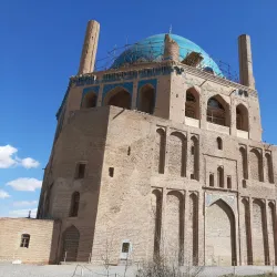Soltaniyeh Museum - Zanjan