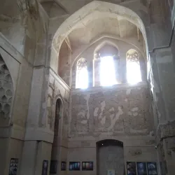 Soltaniyeh Museum - Zanjan