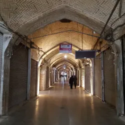 Zanjan Bazaar - Zanjan