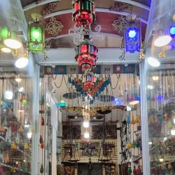 Zanjan Bazaar - Zanjan