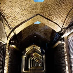 Zanjan Bazaar - Zanjan