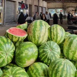 Zanjan Bazaar - Zanjan