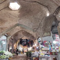 Zanjan Bazaar - Zanjan