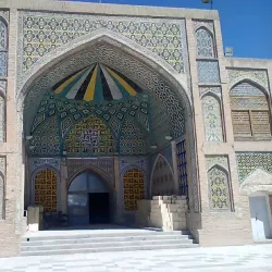 Zanjan Grand Mosque - Zanjan