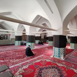 Zanjan Grand Mosque - Zanjan