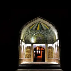 Zanjan Grand Mosque - Zanjan