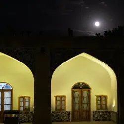 Zanjan Grand Mosque - Zanjan