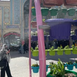 Zanjan Grand Mosque - Zanjan