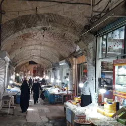 Zanjan Handicrafts Center - Zanjan