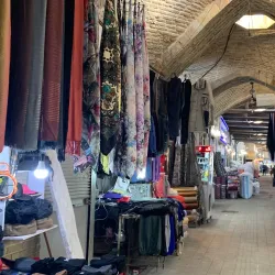 Zanjan Handicrafts Center - Zanjan