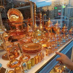 Zanjan Handicrafts Center - Zanjan