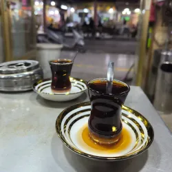 Traditional Iraqi Coffee Shops - Ad Diwaniyah