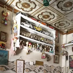 Traditional Iraqi Coffee Shops - Ad Diwaniyah