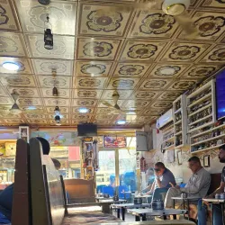 Traditional Iraqi Coffee Shops - Ad Diwaniyah