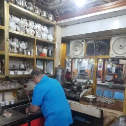 Traditional Iraqi Coffee Shops - Ad Diwaniyah