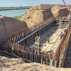 Ad-Dujayl Historical Site - Ad-dujayl